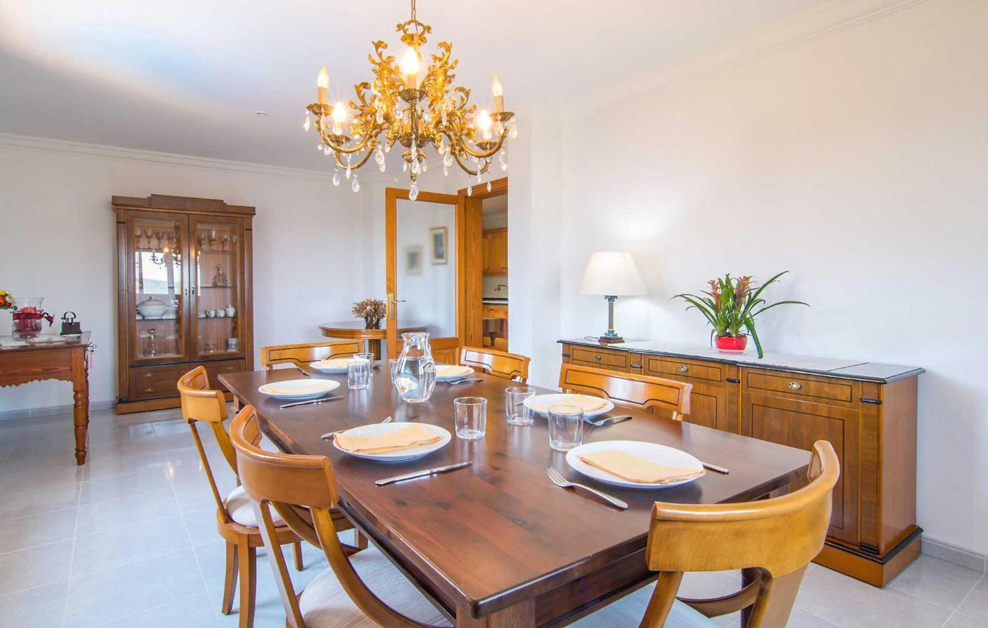 Ferienhaus Bellavista Campanet