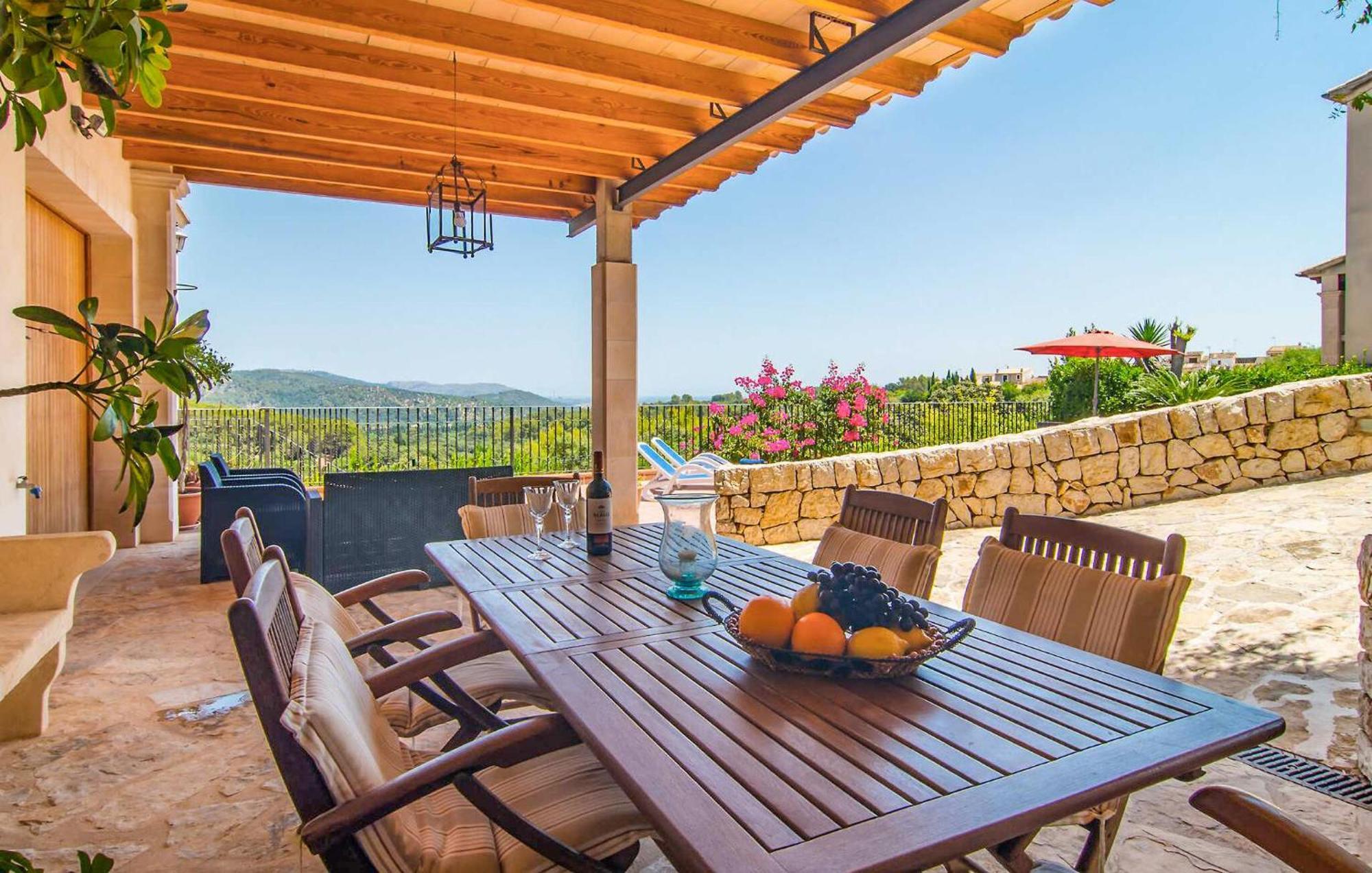 Bellavista Ferienhaus